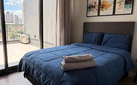 Studio On Alvorada Garden 204 - Vila Olímpia